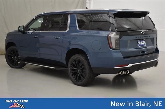 New 2026 Lakeshore Blue Metallic Chevrolet Premier image 17