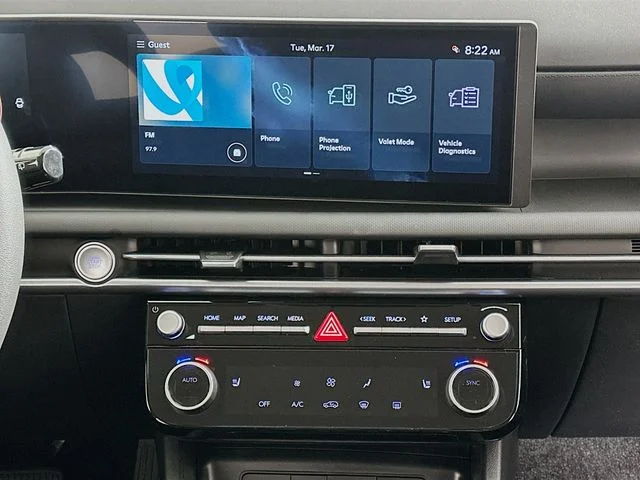 New 2026 Hyundai TUCSON SEL