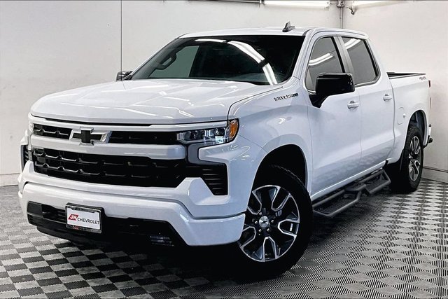 2024 Chevrolet Silverado 1500 RST