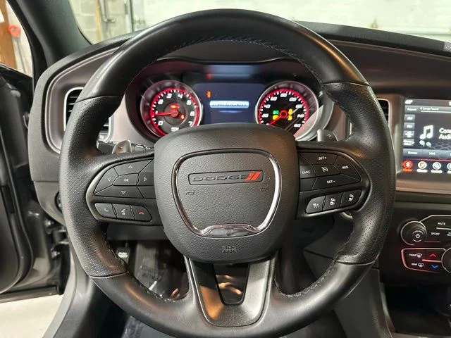 Used 2023 Gray Dodge R/T image 18