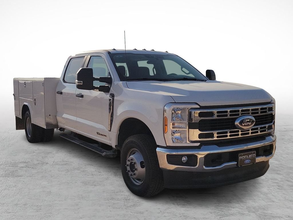 2026 Ford Super Duty F-350 XL