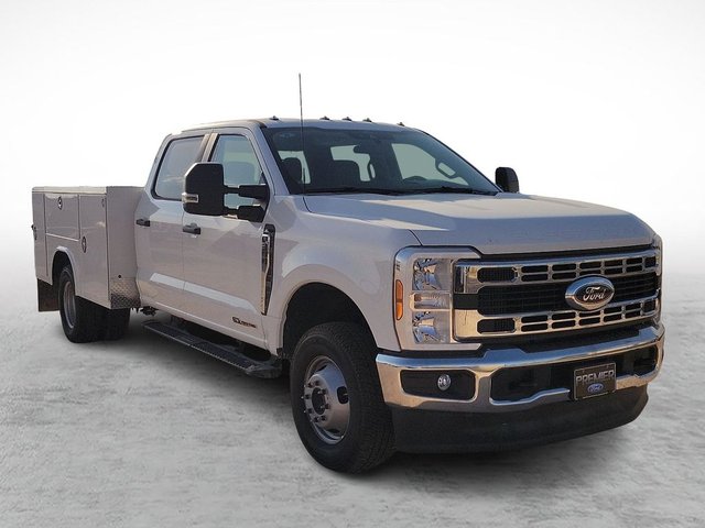 New 2026 Ford F-350SD F-350® XL 4X4 Crew Cab