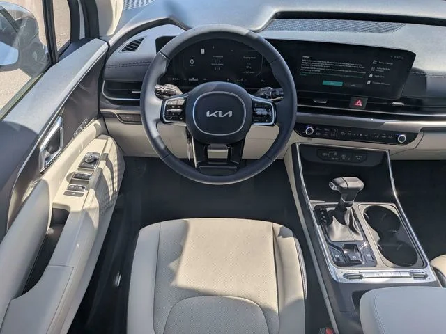 New 2026 Snow White Pearl Kia SX image 16