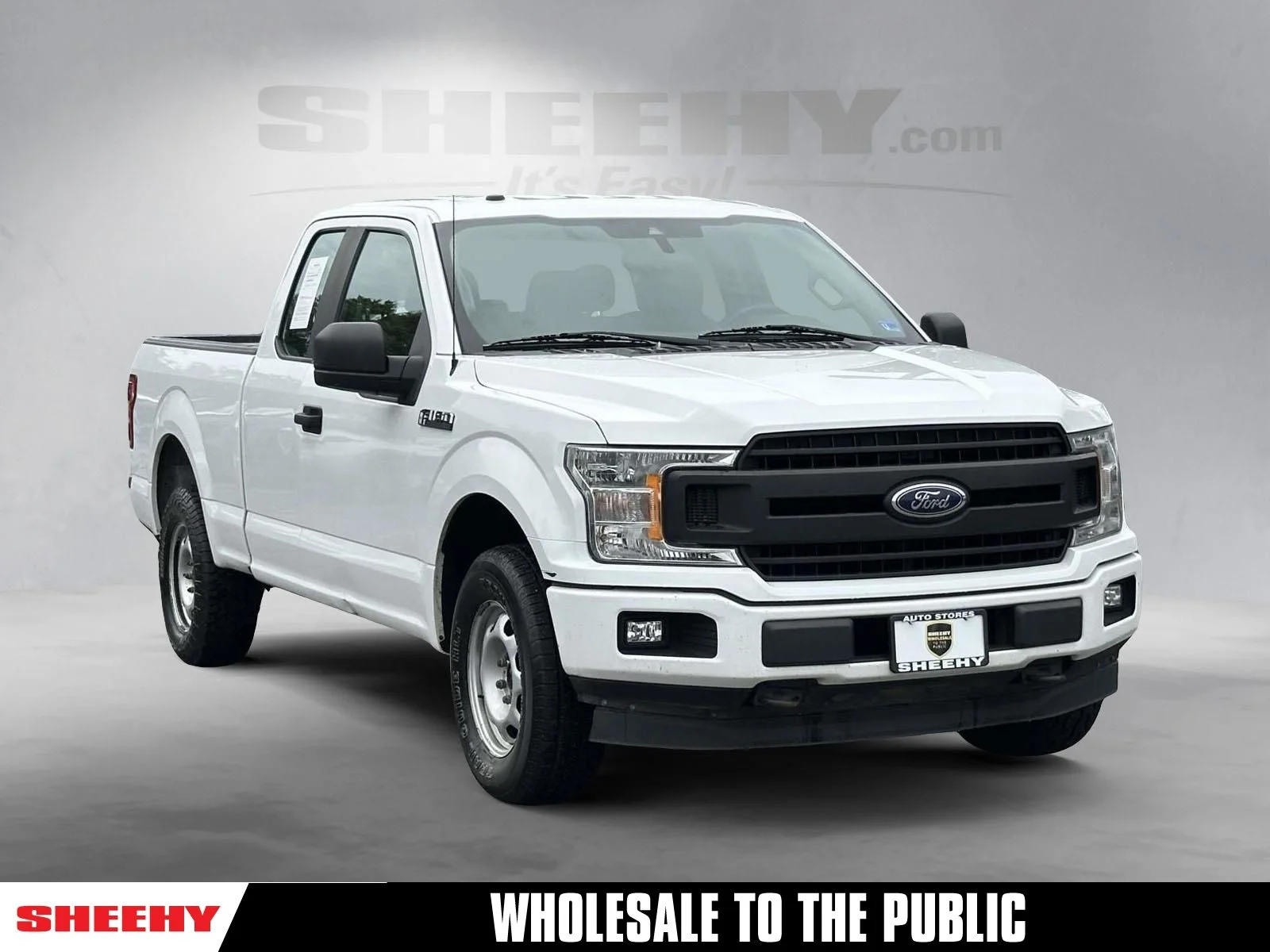 2019 Ford F-150