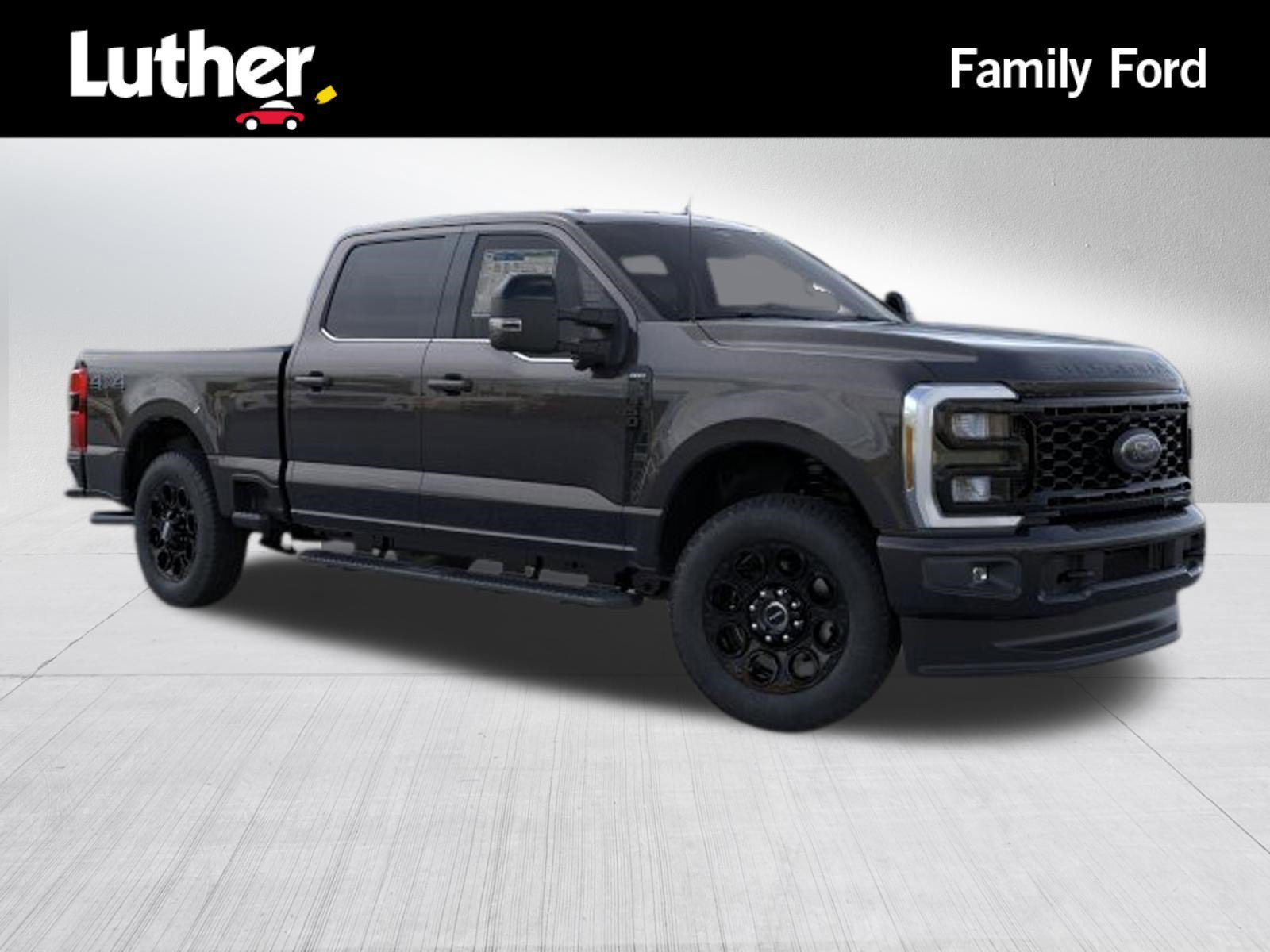 2026 Ford F-350 Lariat 4x4 Crew Cab 6-3/4' Box SRW's photo
