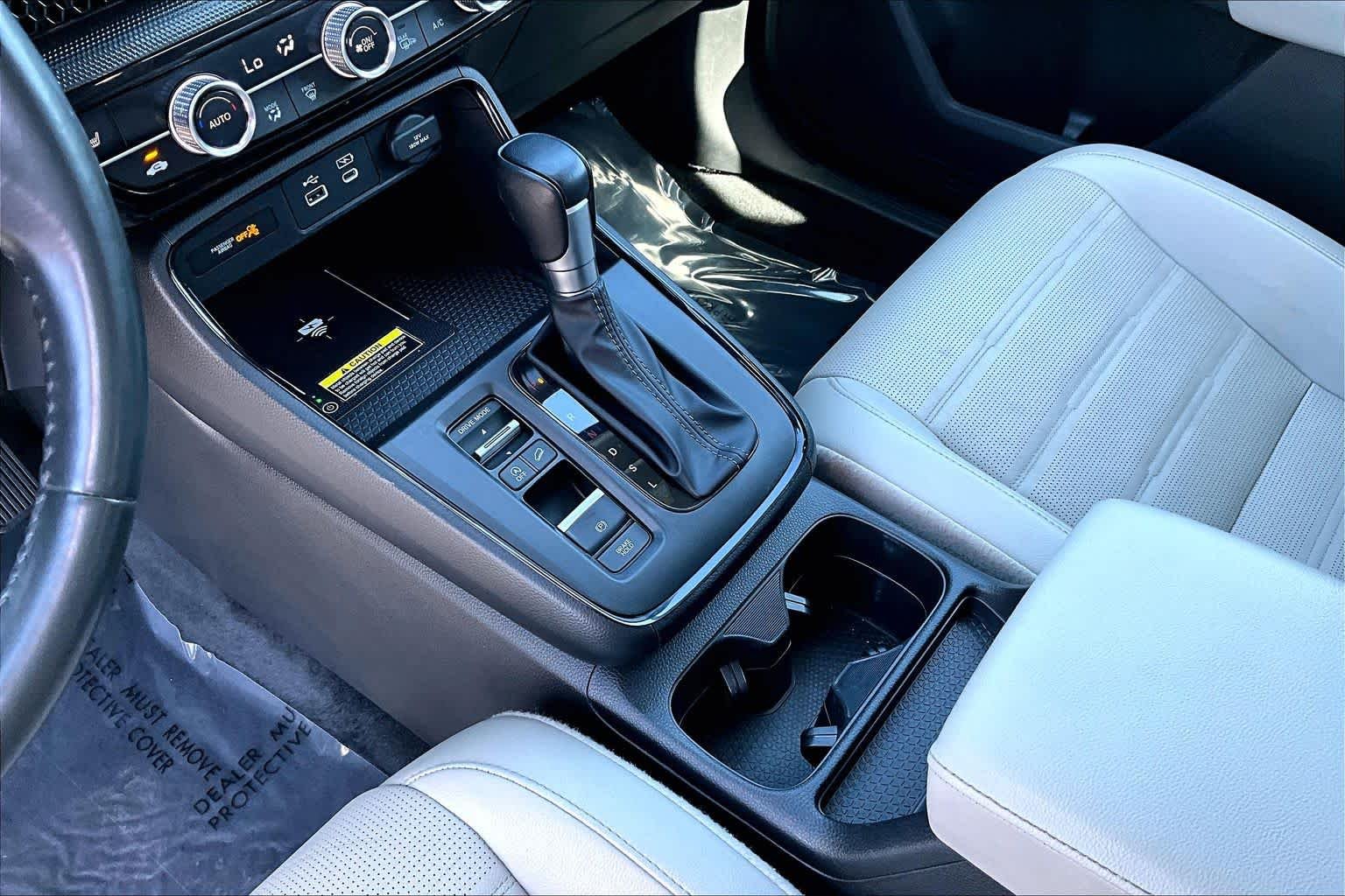 2024 Honda CR-V EX-L - Photo 16