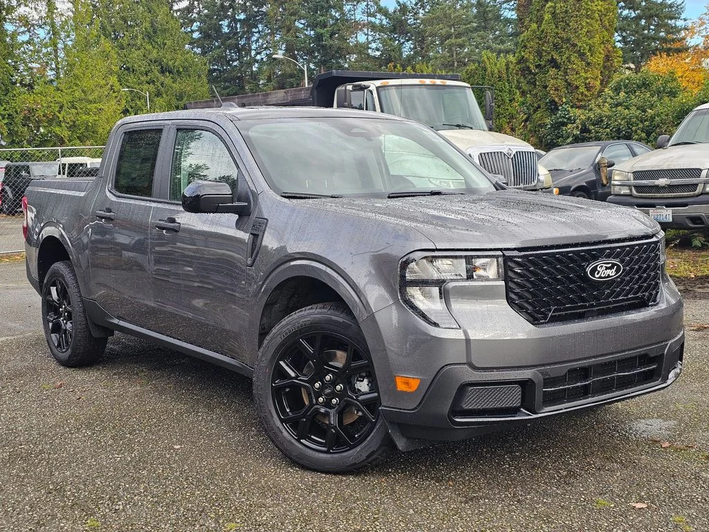 2025 Ford Maverick XLT AWD's photo