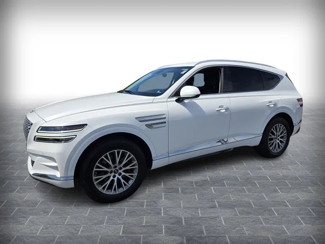 Used 2024 White Genesis 2.5T image 3