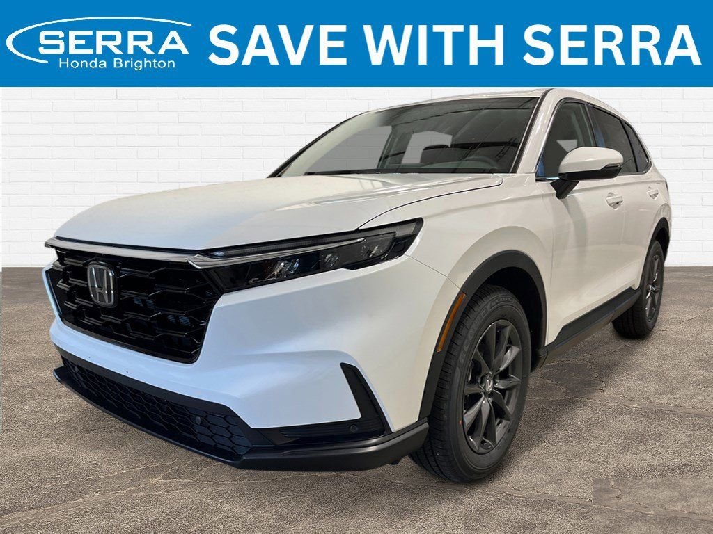 2026 Honda CR-V EX-L AWD's photo