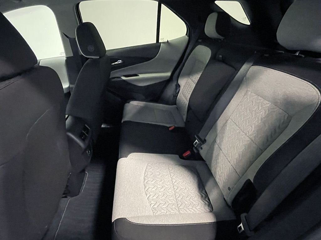 Used 2024 Gray Chevrolet LS image 16