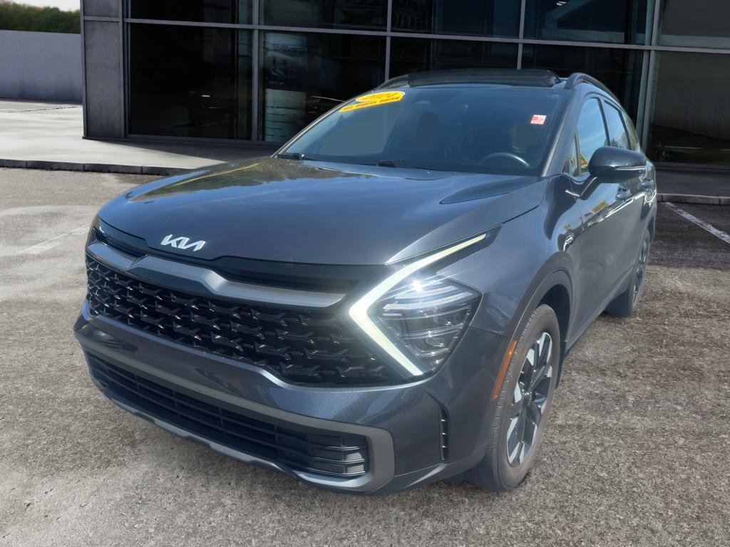 2024 Kia Sportage