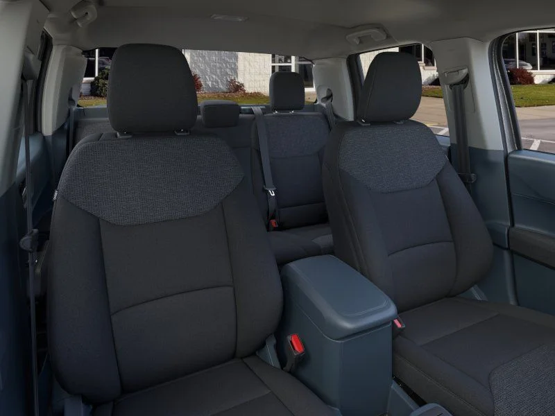 New 2026 Carbonized Gray Metallic Ford XL image 11