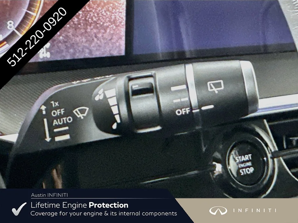 New 2027 Silver INFINITI LUXE image 14