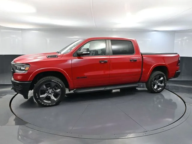 Certified Used 2022 Red Ram Big Horn/Lone Star image 12