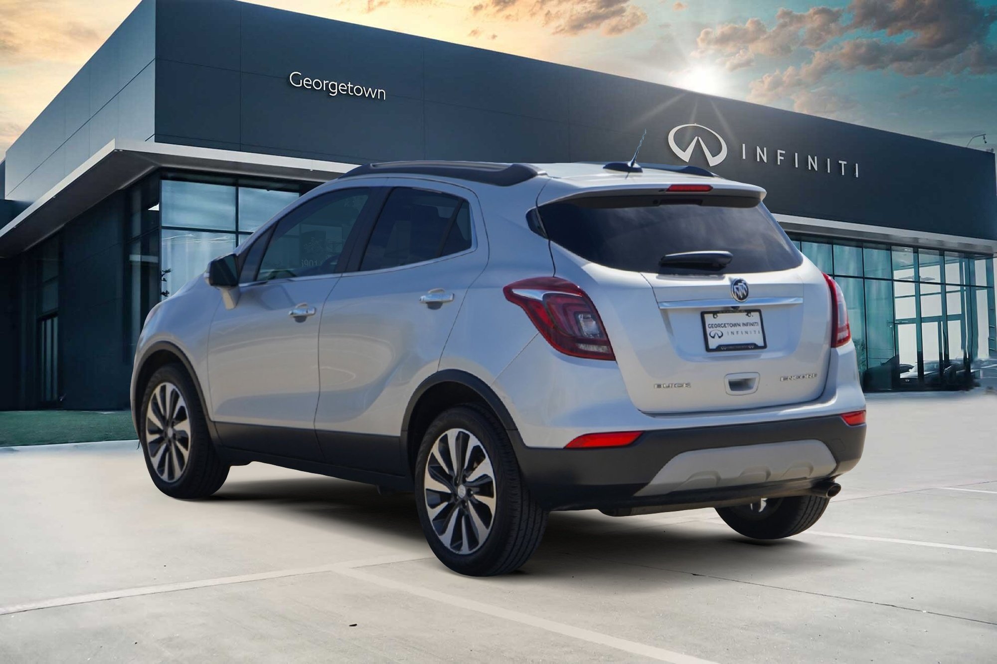 2017 Buick Encore Essence