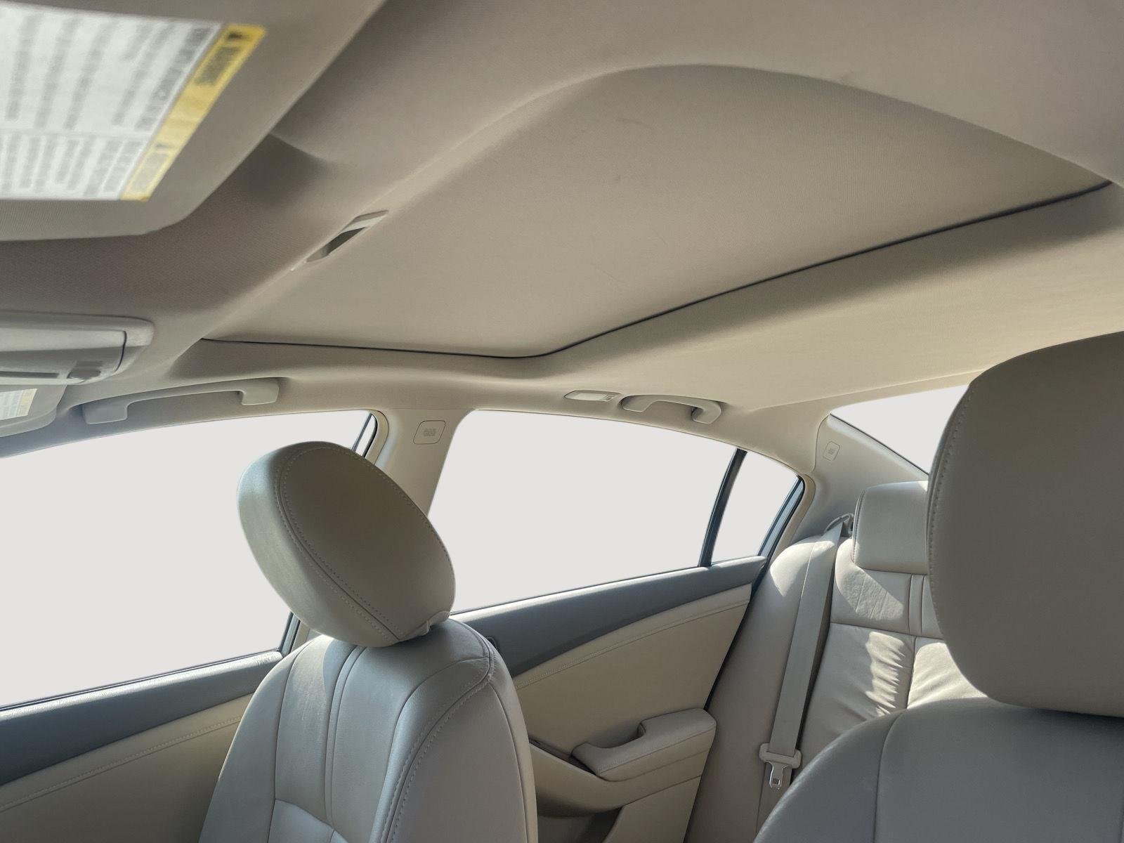 Used 2010 Sonoran Sand Metallic Nissan 2.5 SL image 4