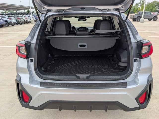 New 2026 ICE SILVER METALLIC Subaru Limited Hybrid image 21