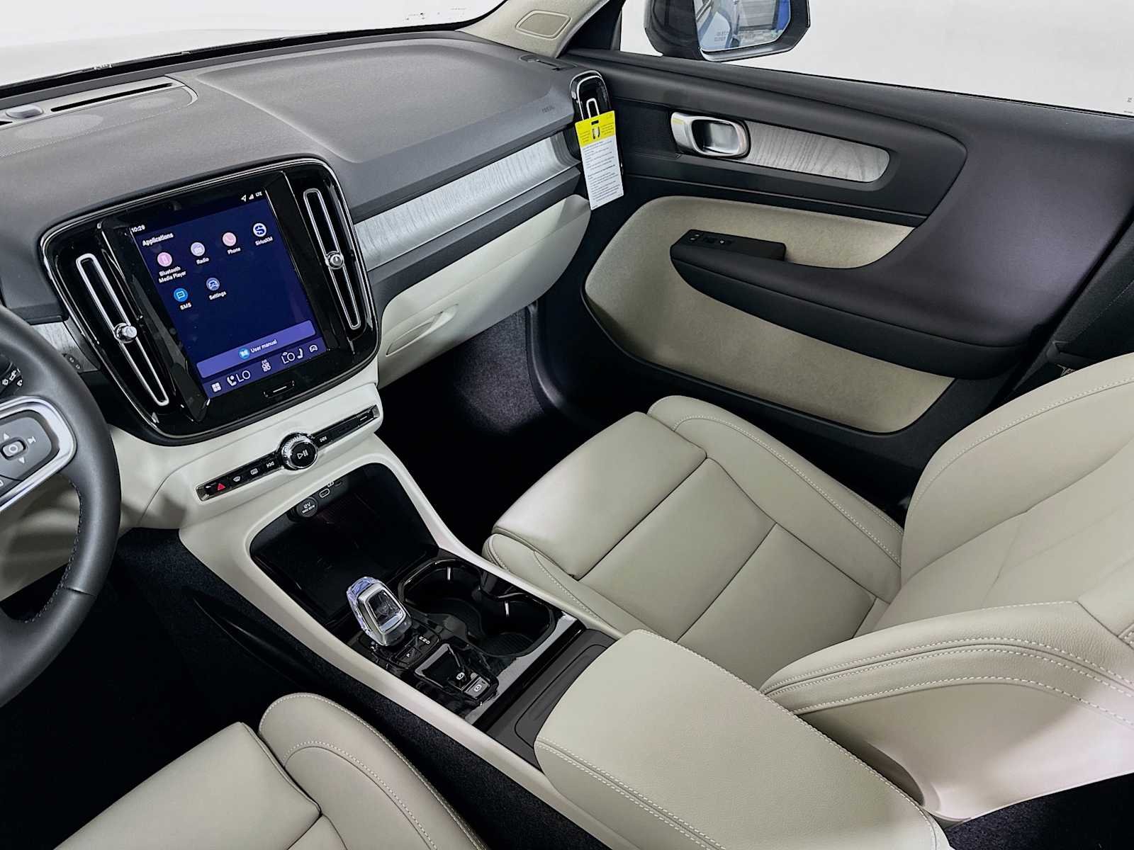 New 2026 Denim Blue Volvo Plus image 21