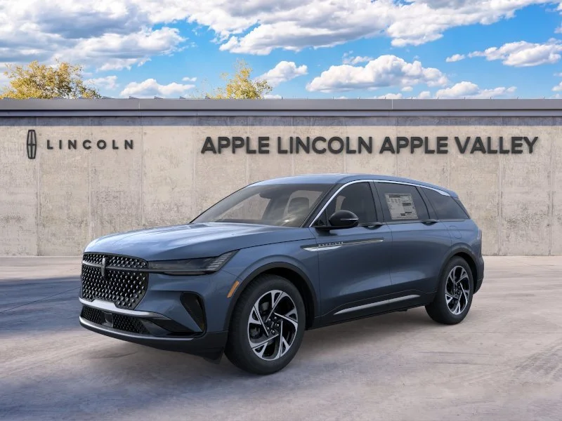 New 2026 Blue Lincoln Premiere image 1
