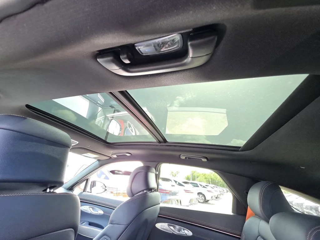 New 2026 Silver Genesis 2.5T Sport Prestige image 10