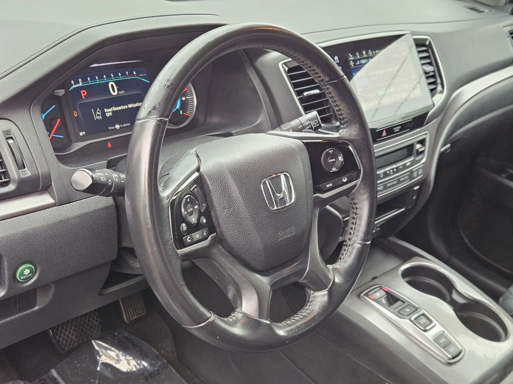 Used 2021  Honda EX-L image 13