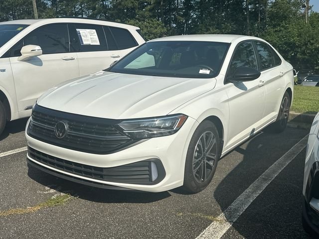 2024 Volkswagen Jetta 1.5T Sport Auto SULEV's photo