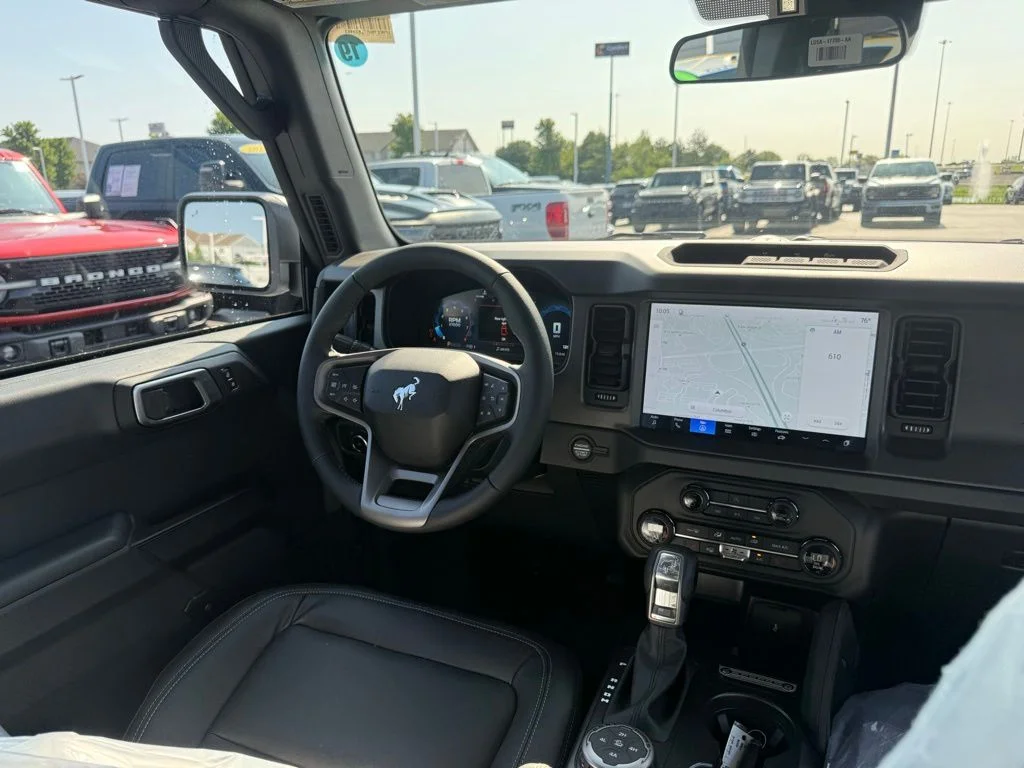 New 2026 Oxford White Ford Big Bend® image 57