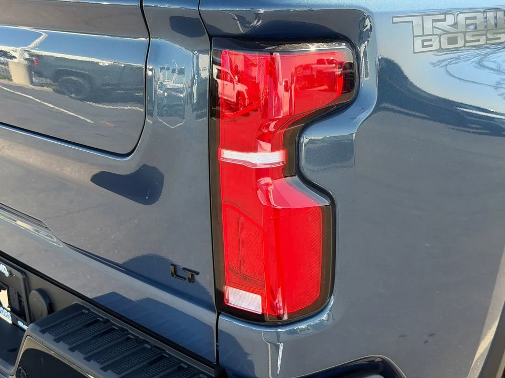 New 2026 Lakeshore Blue Metallic Chevrolet LT image 12