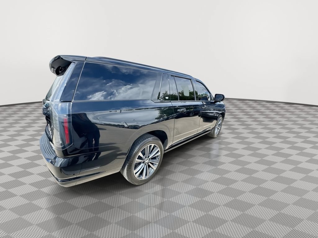 2026 Cadillac Escalade ESV Sport - Photo 11