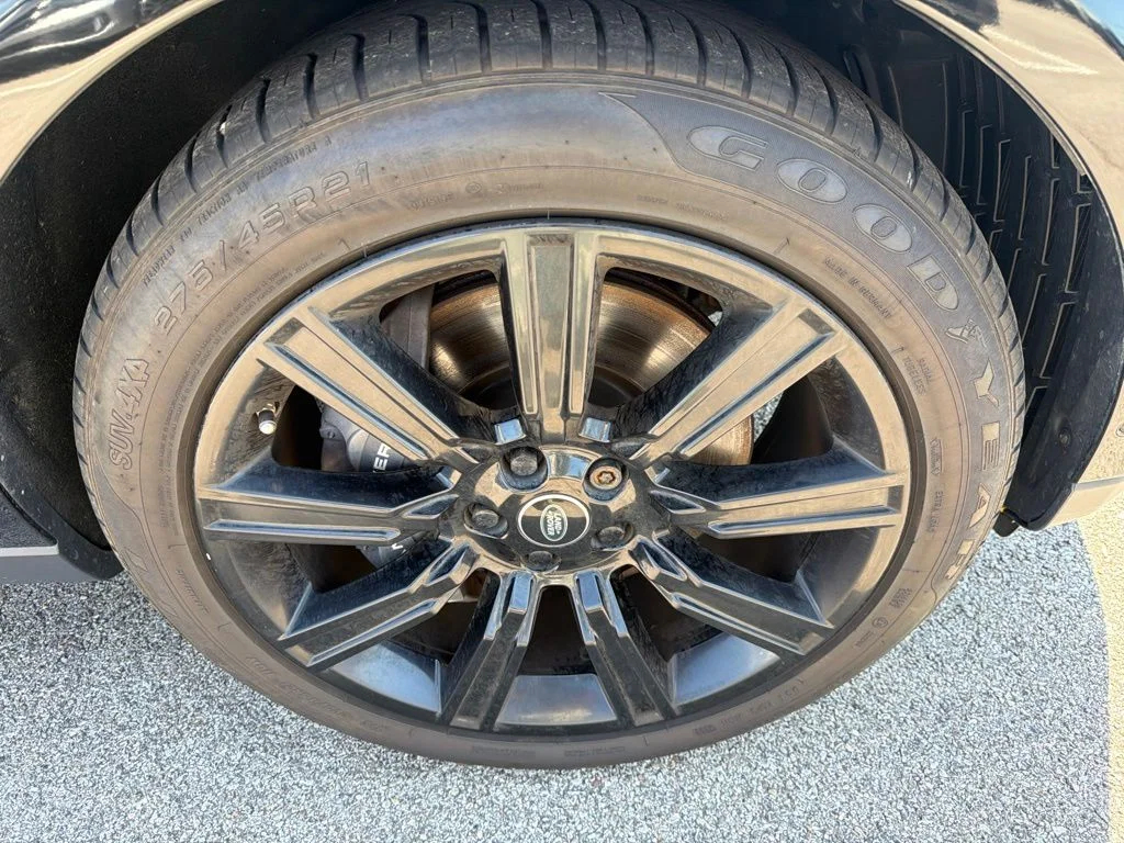 Used 2018  Land Rover 5.0L V8 Supercharged image 26
