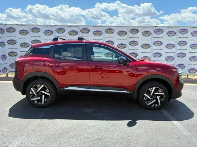 2027 Nissan Kicks SV