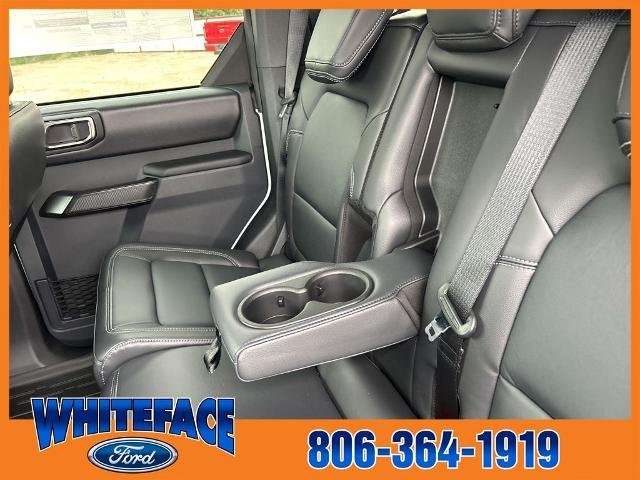 2025 Ford Bronco 4-Door Outer Banks - Photo 86