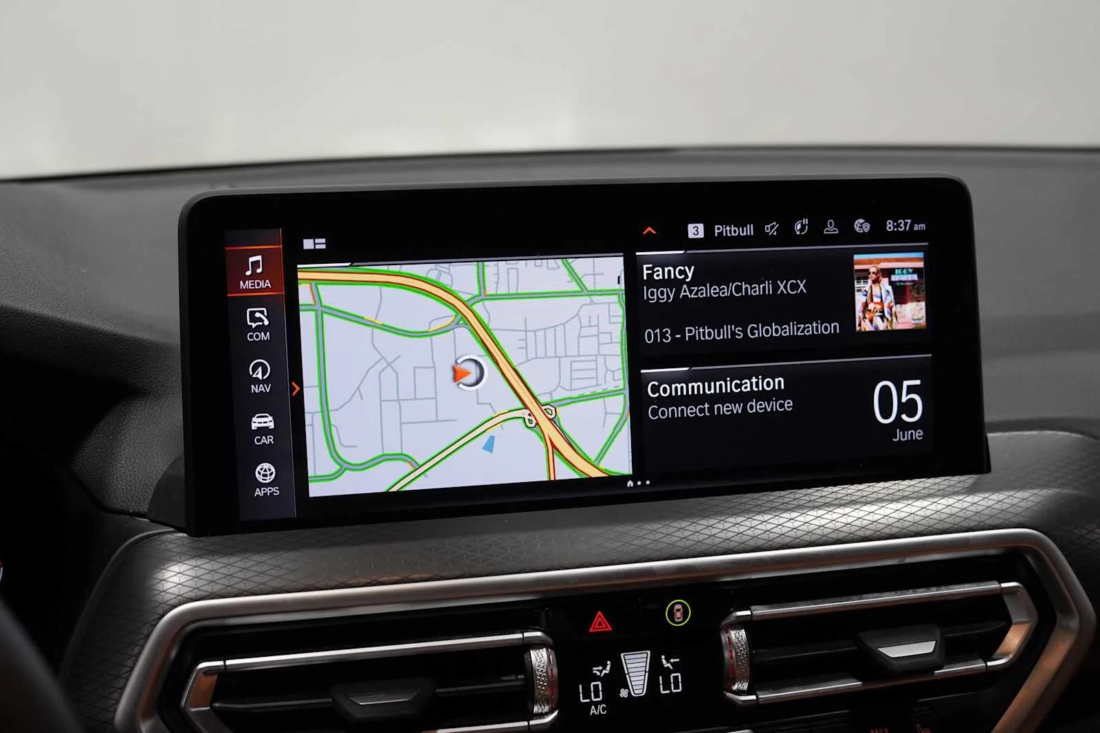 Certified Used 2025 Alpine White BMW xDrive30i image 16