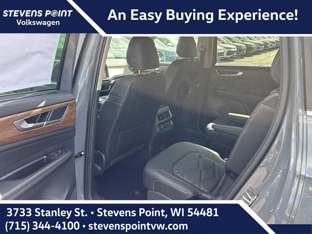 New 2026 Pure Gray Volkswagen 2.0T SE w/Technology image 20