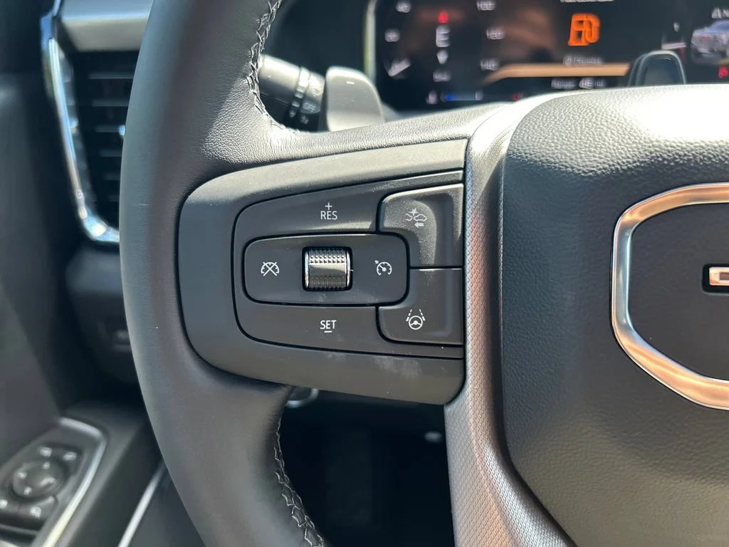New 2026 Glacier White Tricoat GMC Denali image 47