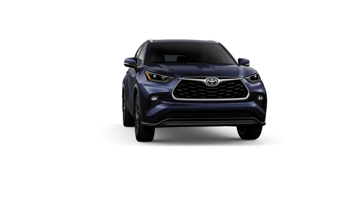 New 2026 Blueprint Toyota XLE image 16