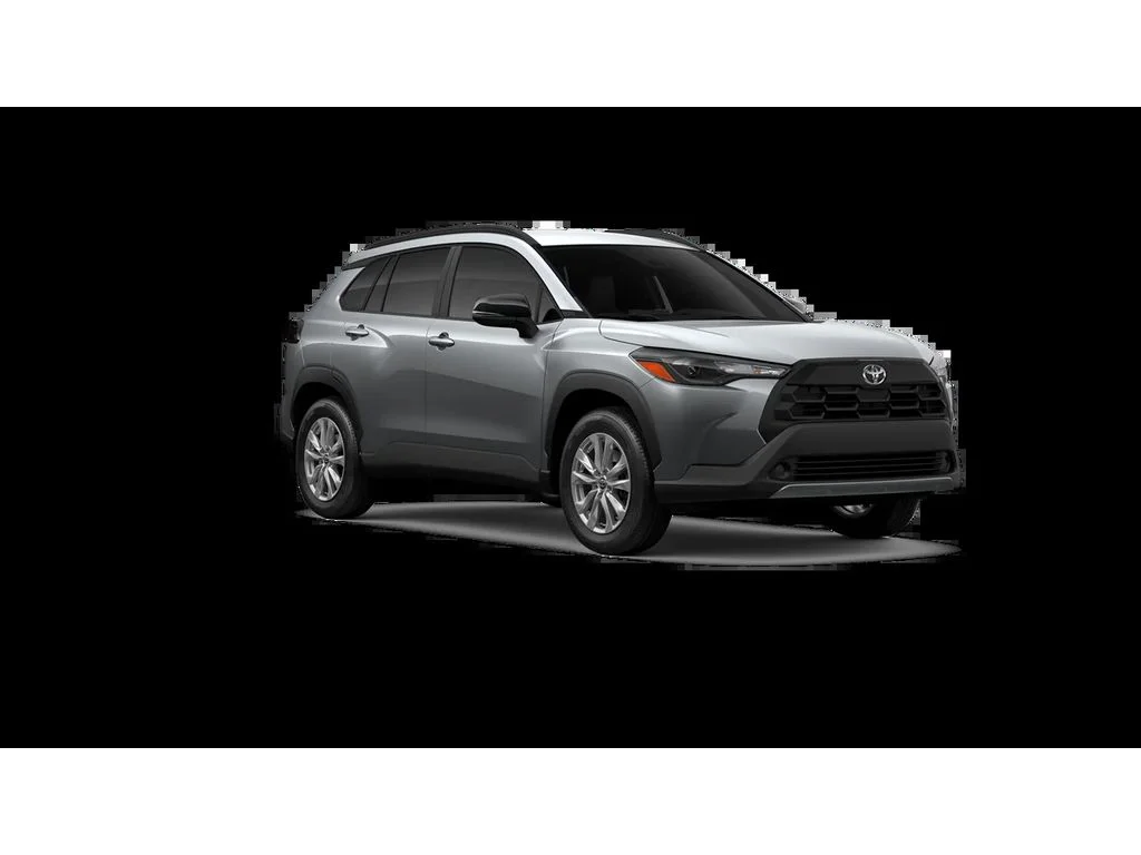 New 2026 Sonic Silver Toyota LE image 45