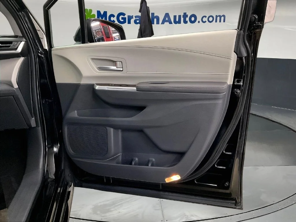 Certified Used 2024 Black Toyota XLE image 28
