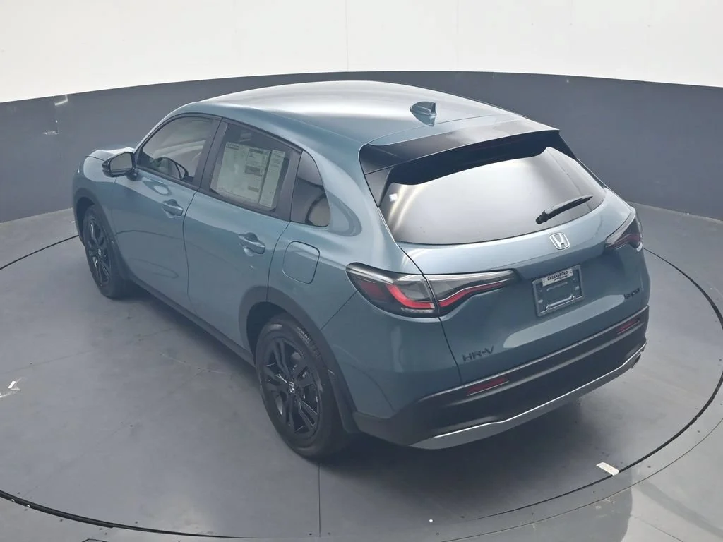 New 2027 Nordic Forest Pearl Honda Sport image 18