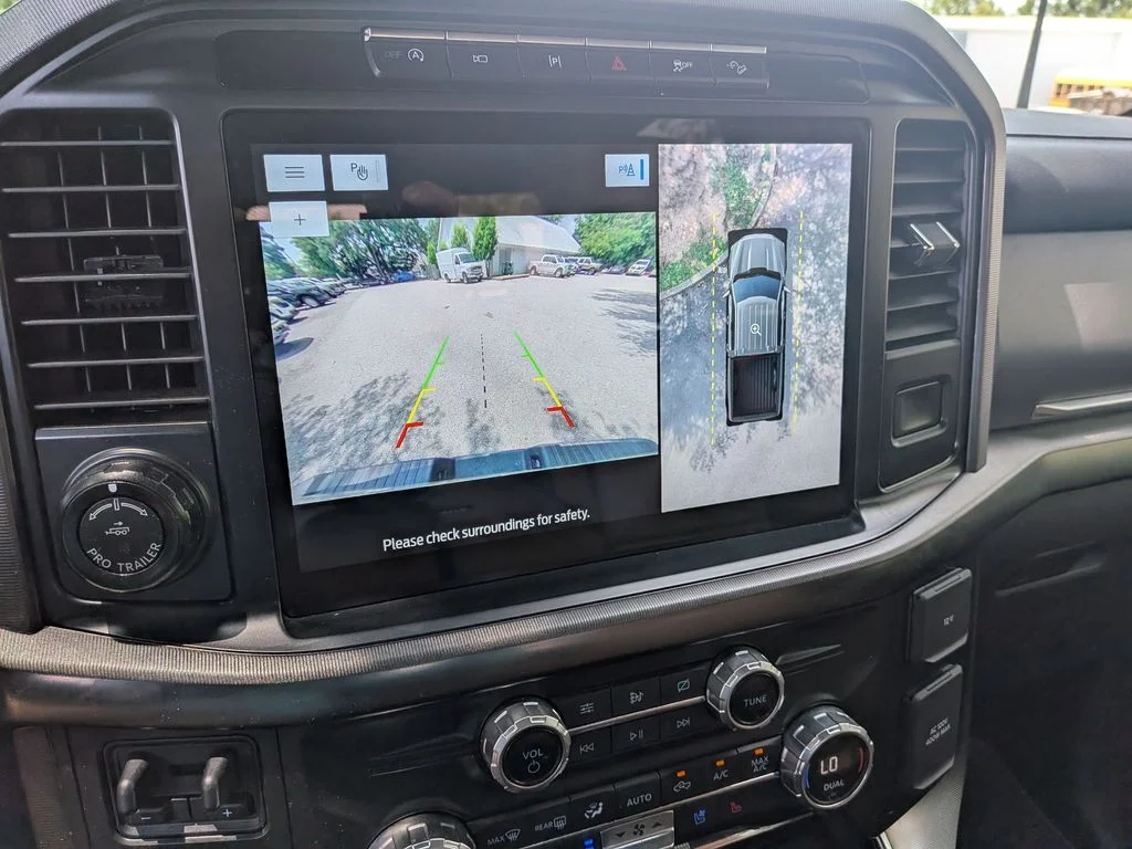 Used 2021 Silver Ford Platinum image 21