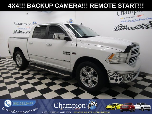 2018 RAM 1500