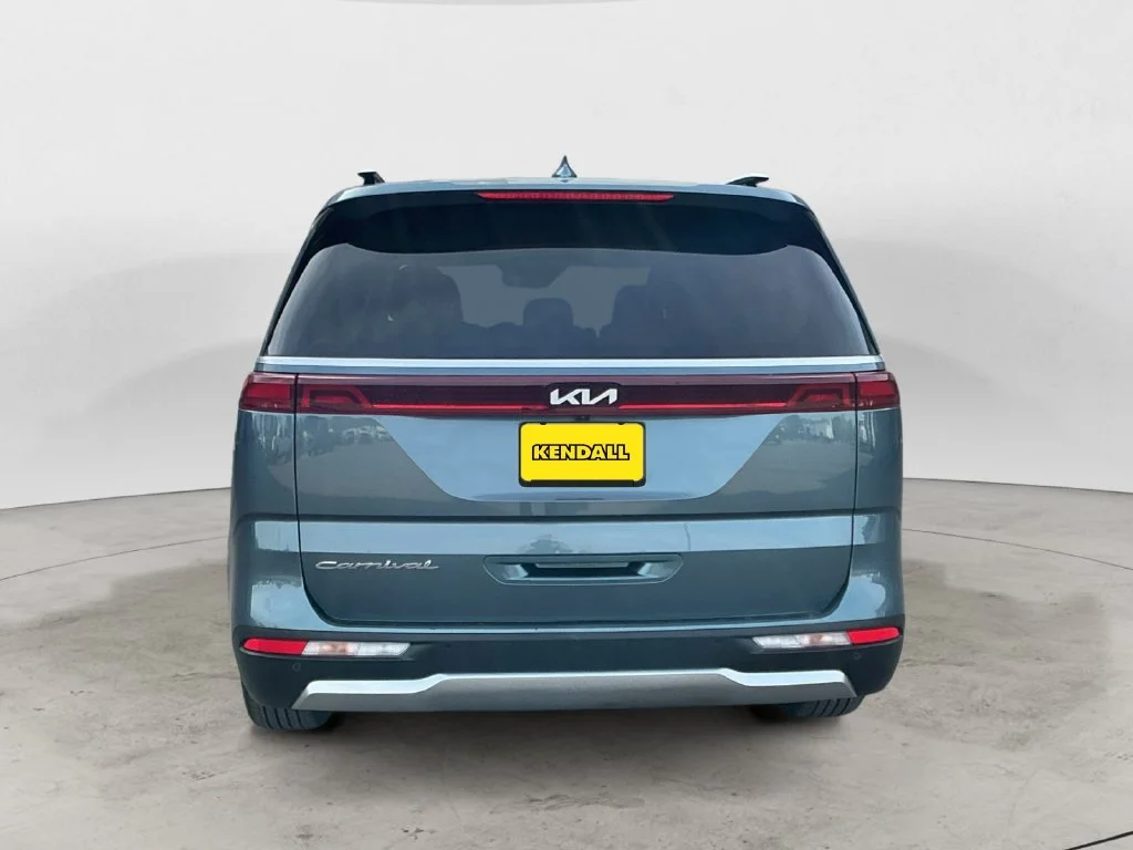 Used 2022 Blue Kia SX image 10