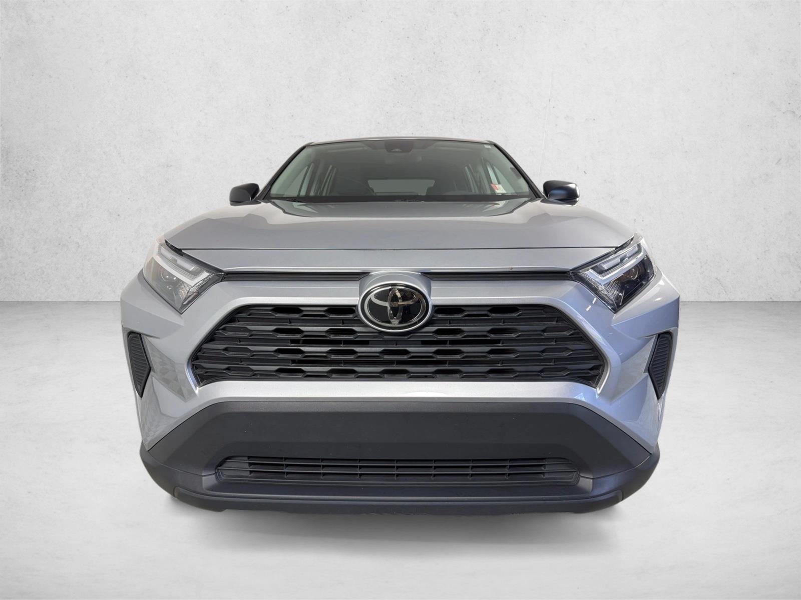 Used 2024 Silver Toyota LE image 8