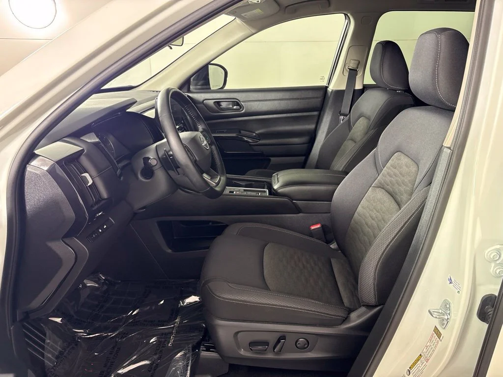 Used 2026 White Nissan SV image 28