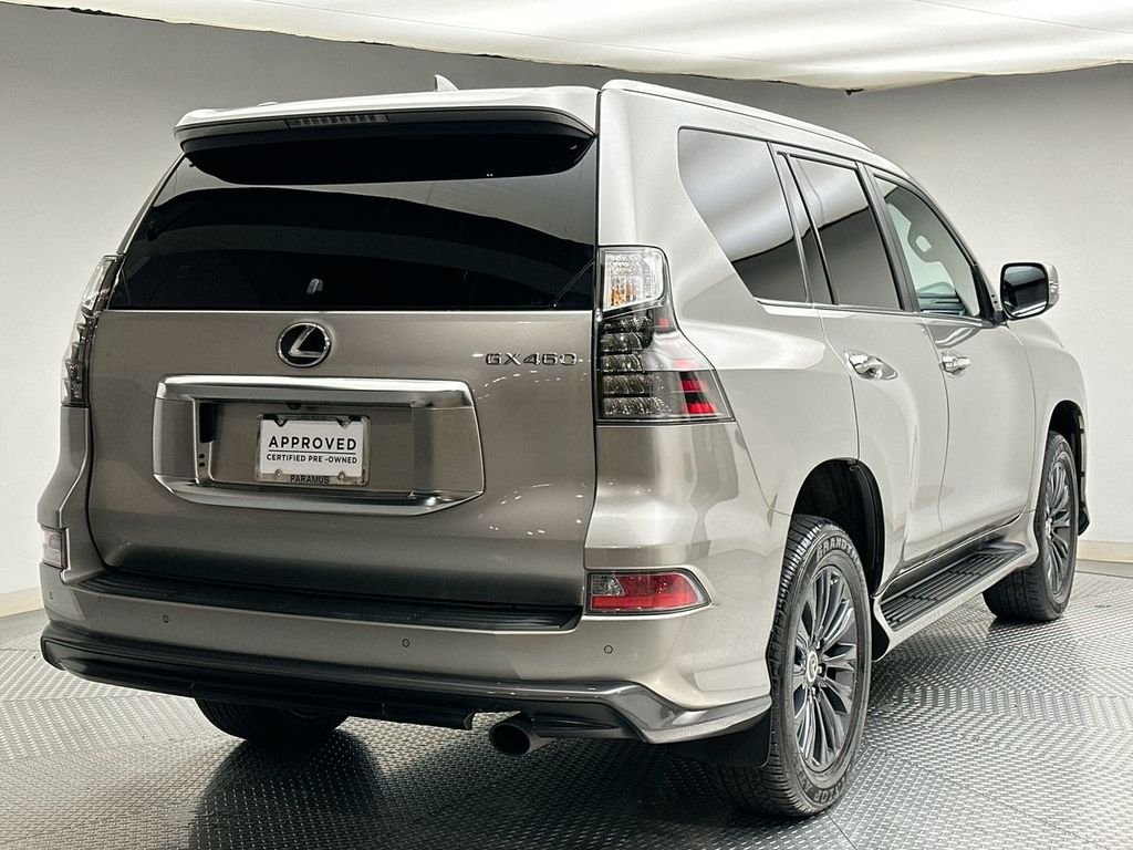 Used 2023 Silver Lexus 460 image 13