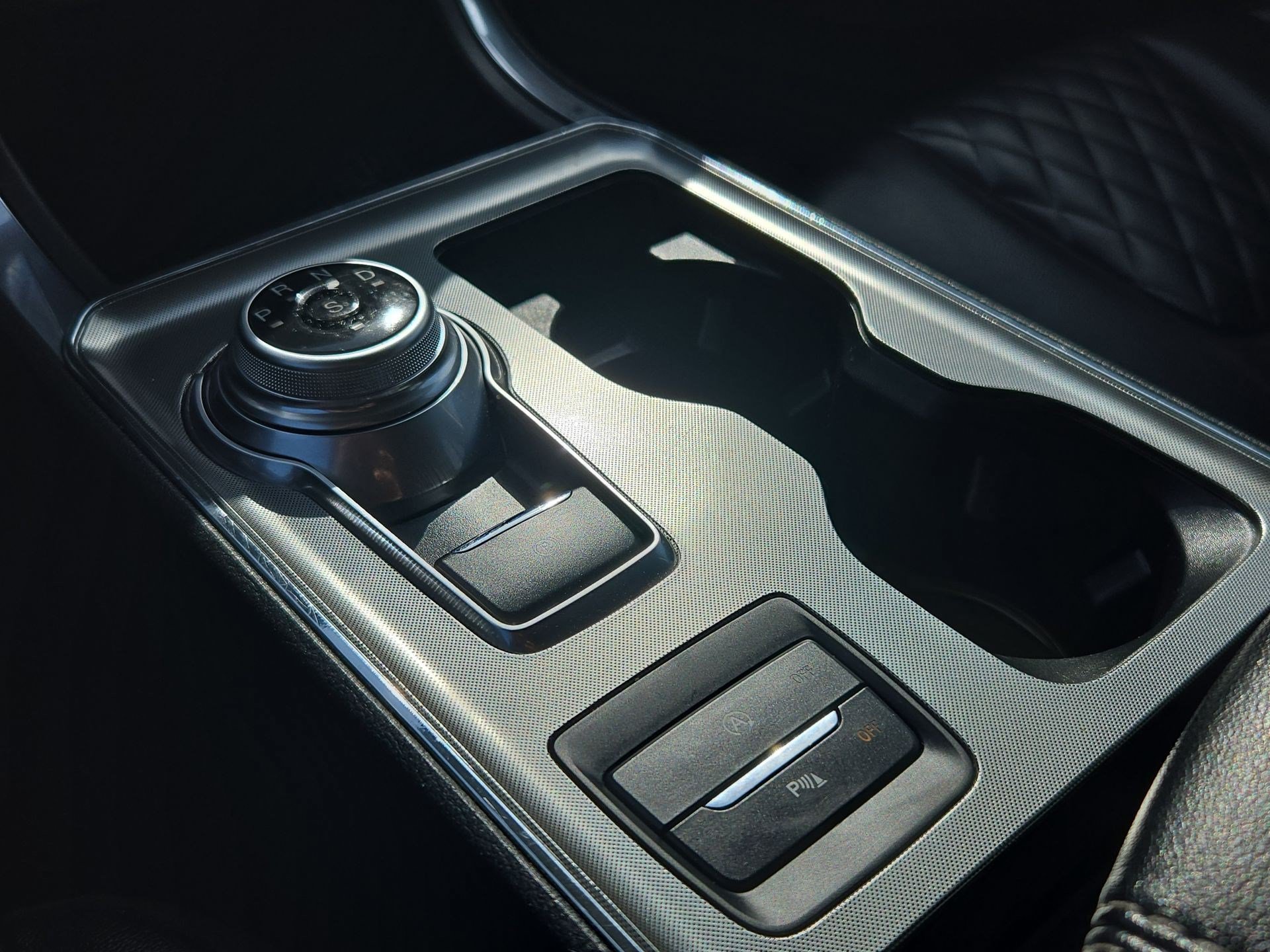 Used 2024 Black Metallic Ford Titanium image 24