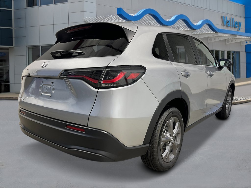 New 2027 Solar Silver Metallic Honda LX image 5