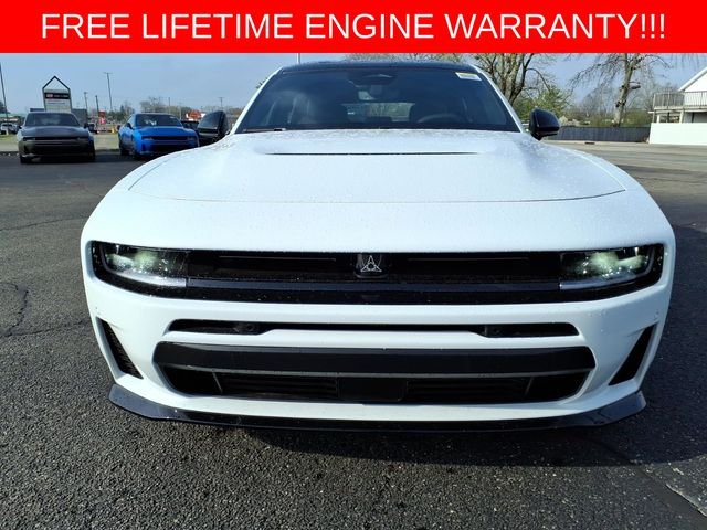 New 2026 White Knuckle Exterior Paint Dodge Scat Pack image 2