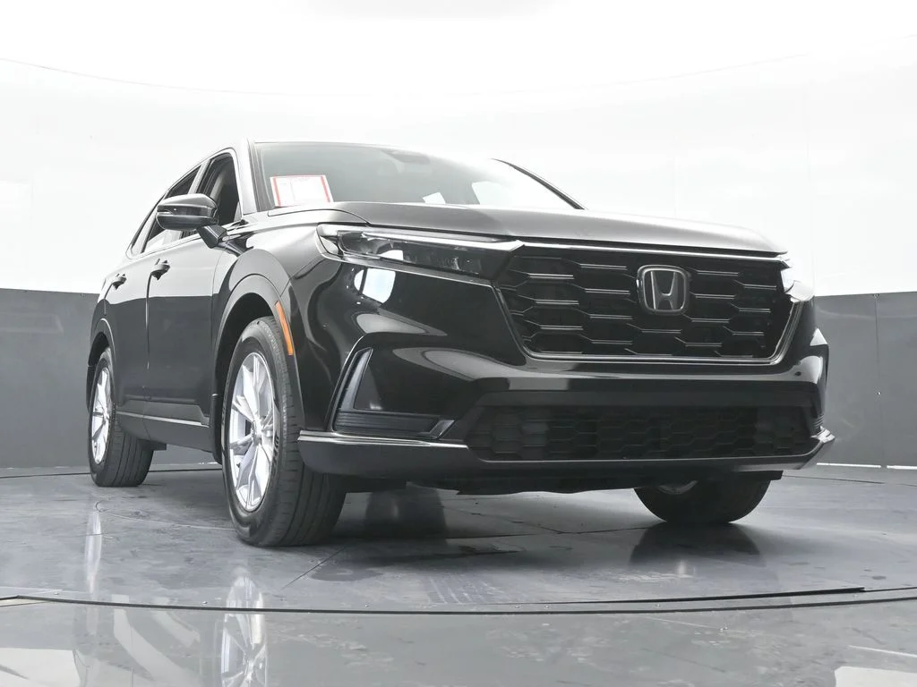 Used 2024 Black Honda EX image 59