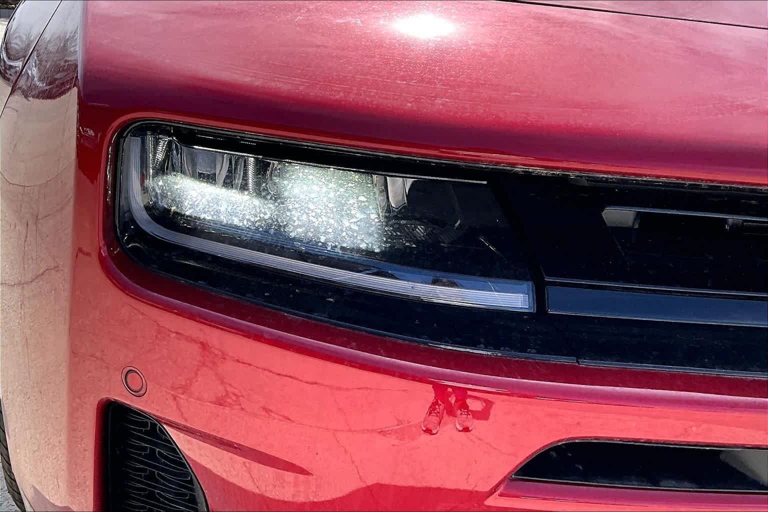 New 2026 Redeye Exterior Paint Dodge Scat Pack image 14